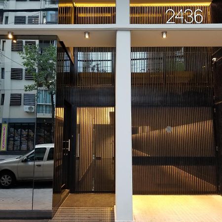 Luminosos Y Modernos Departamentos En Rosario Leilighet Eksteriør bilde
