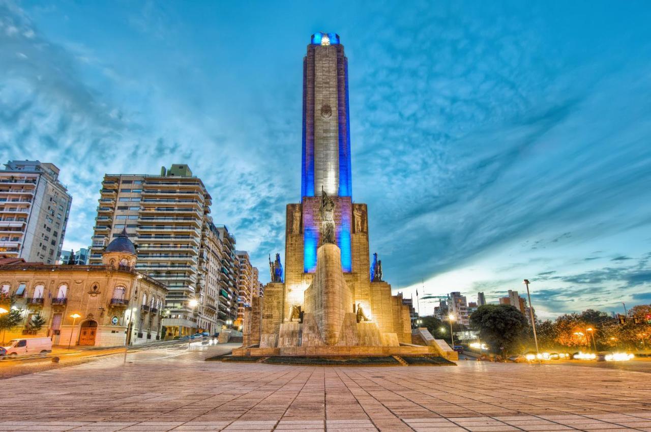 Luminosos Y Modernos Departamentos En Rosario Leilighet Eksteriør bilde