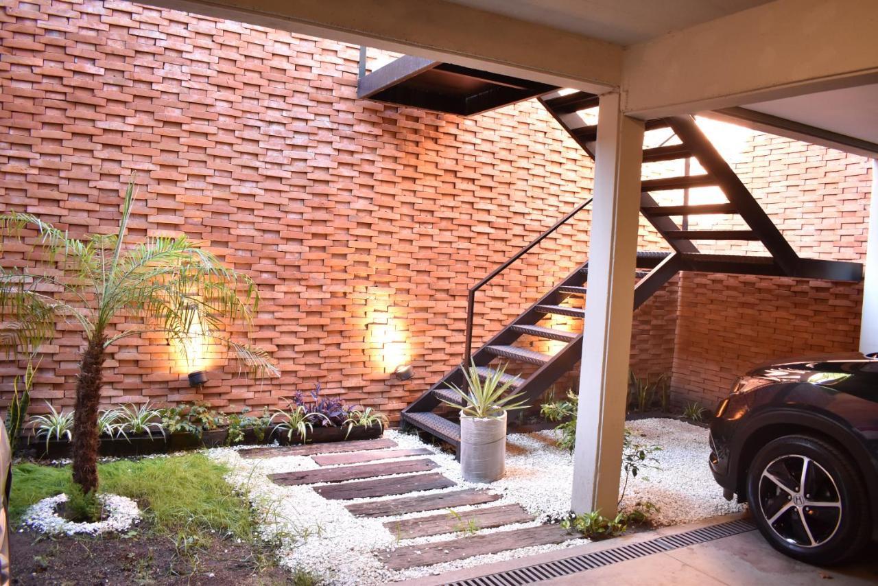Luminosos Y Modernos Departamentos En Rosario Leilighet Eksteriør bilde