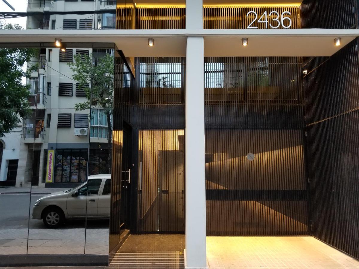 Luminosos Y Modernos Departamentos En Rosario Leilighet Eksteriør bilde